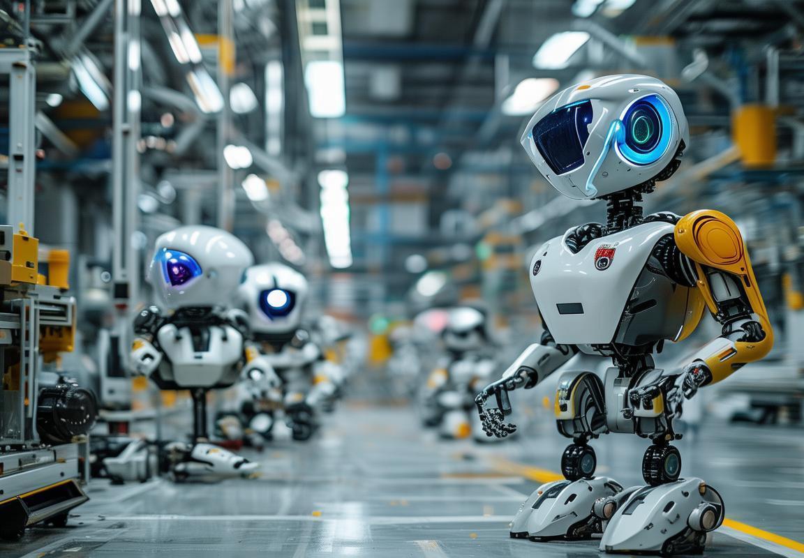 智元机器人实现人形机器人量产，核心零部件国产化推动运动控制升级与应用场景落地